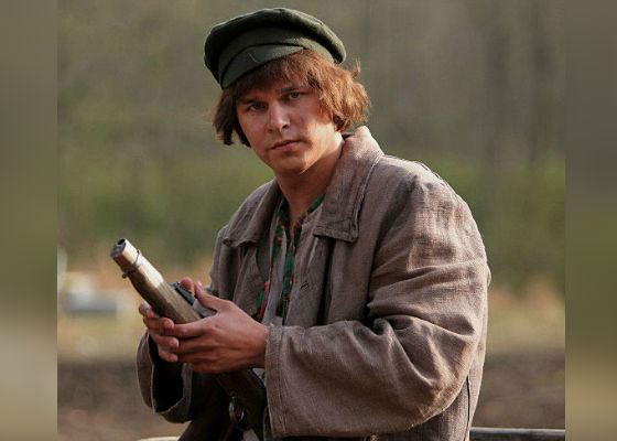 Биография Руслана Ягудина - Российские актеры.