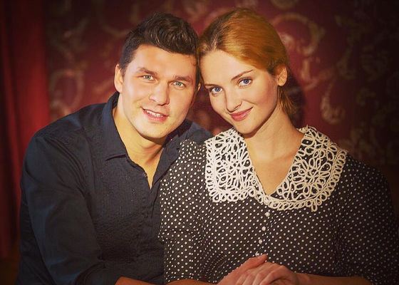 Биография Руслана Ягудина - Российские актеры.