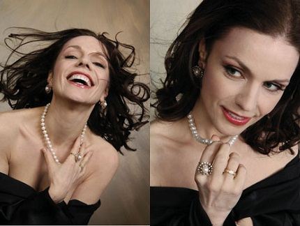 Биография Марины Зудиной - Российские актеры.