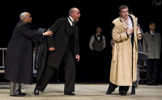 Биография Алексея Бардукова - Российские актеры.