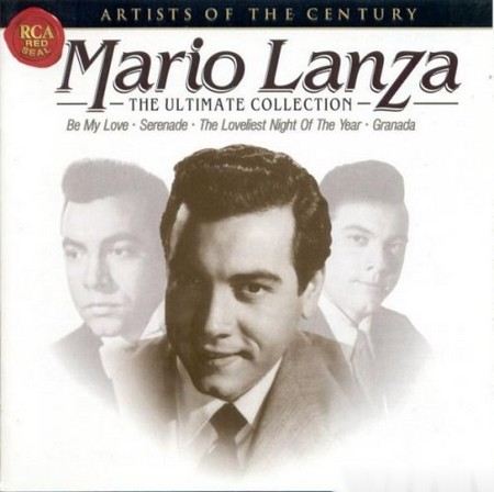 Марио Ланца (Mario Lanza) биография певца, фото - Иностранные актеры.