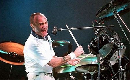 Фил Коллинз (Phil Collins) биография, фото, личная жизнь и его дочь 2017 - Иностранные актеры.