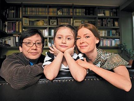 Биография Любви Толкалиной - Иностранные актеры.