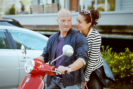 Биография Марты Носовой - Иностранные актеры.