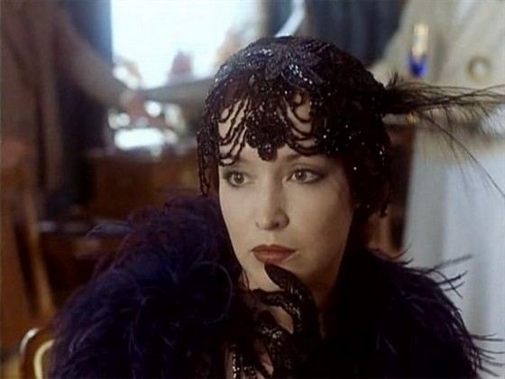 Биография Анны Самохиной - Иностранные актеры.