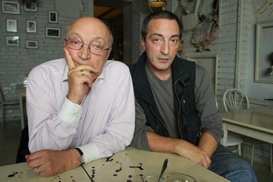 Биография Кирилла Козакова - Иностранные актеры.