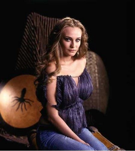 Биография Дианы Крюгер - Режиссеры.