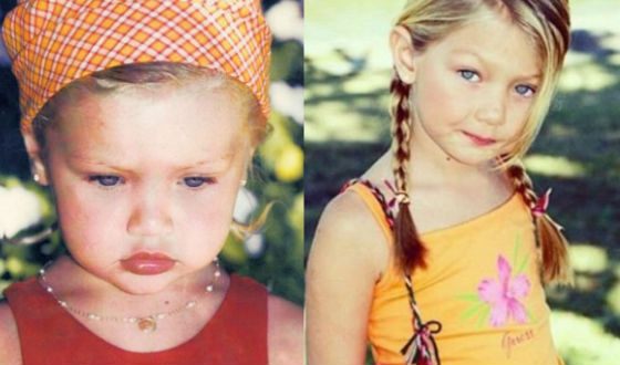 Биография Джиджи Хадид - Российские актеры.