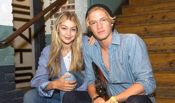 Биография Джиджи Хадид - Российские актеры.