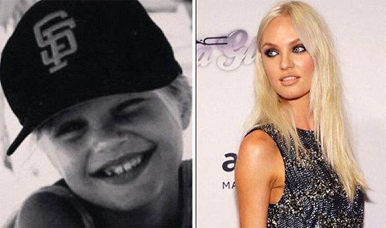 Биография Кэндис Свейнпол - Российские актеры.