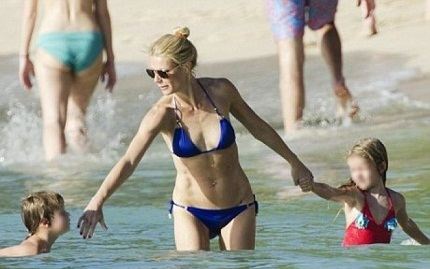 Биография Гвинет Пэлтроу - Российские актеры.