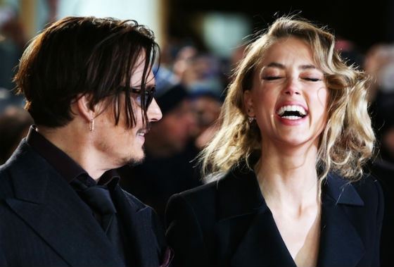 Биография Эмбер Херд - Российские актеры.