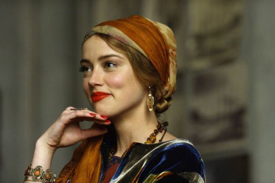 Биография Эмбер Херд - Российские актеры.