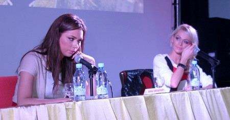 Биография Настасьи Самбурской - Режиссеры.