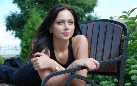 Биография Настасьи Самбурской - Режиссеры.