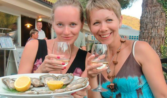 Биография Виолетты Давыдовской - Режиссеры.