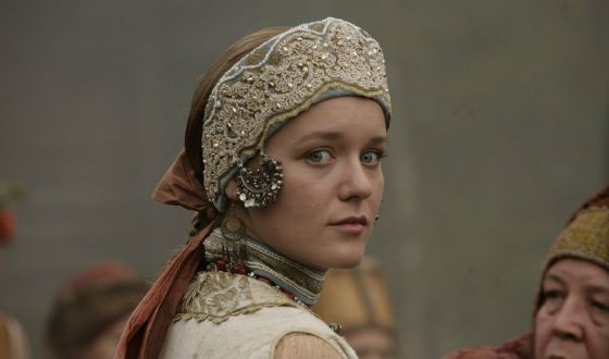 Биография Виолетты Давыдовской - Режиссеры.