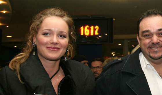 Биография Виолетты Давыдовской - Режиссеры.