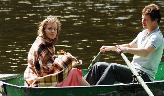 Биография Виолетты Давыдовской - Режиссеры.