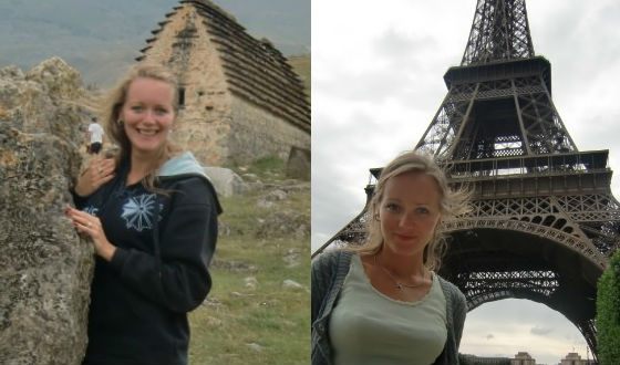 Биография Виолетты Давыдовской - Режиссеры.