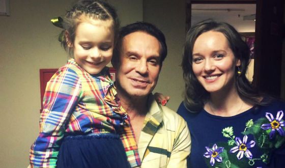 Биография Виолетты Давыдовской - Режиссеры.