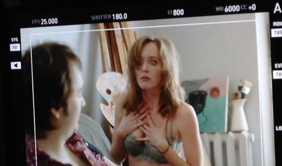 Биография Виолетты Давыдовской - Режиссеры.