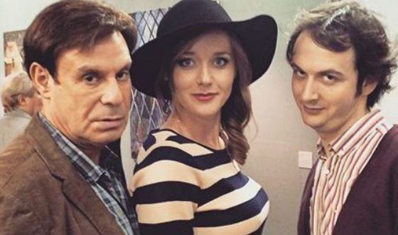 Биография Виолетты Давыдовской - Режиссеры.