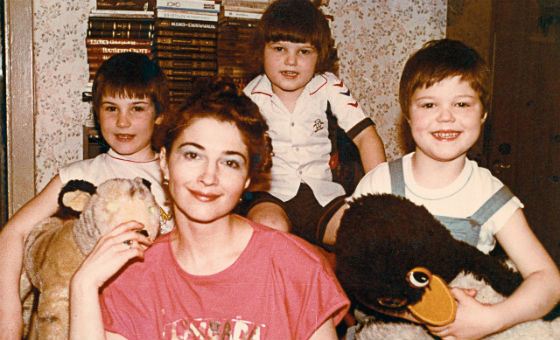 Биография Данилы Козловского - Режиссеры.