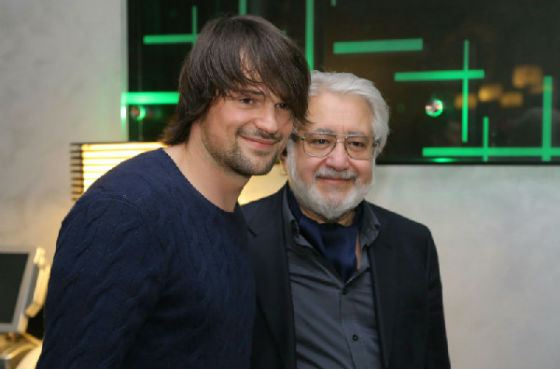 Биография Данилы Козловского - Режиссеры.