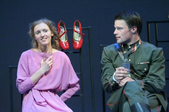 Биография Данилы Козловского - Режиссеры.