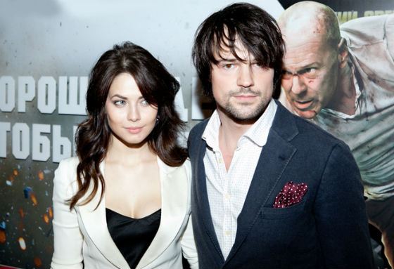 Биография Данилы Козловского - Режиссеры.