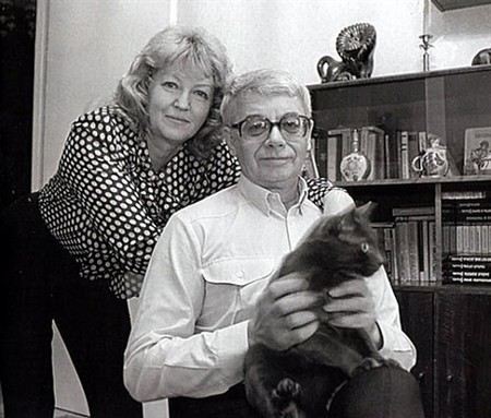 Биография Александра Демьяненко - Режиссеры.