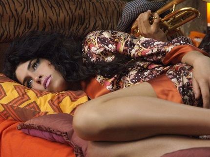 Биография Эми Уайнхаус - Иностранные актеры.