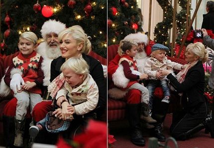 Гвен Стефани (Gwen Stefani) певица: фото, биография, личная жизнь 2017 - Иностранные актеры.