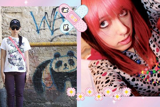 Биография Кати Клэп - Режиссеры.