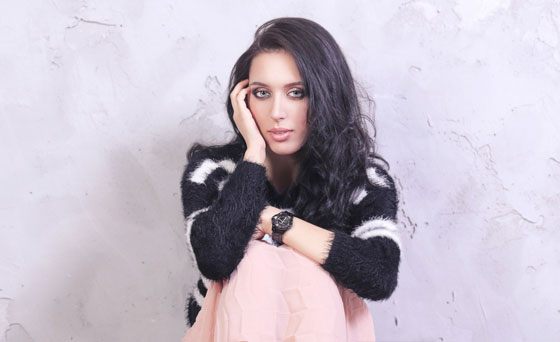 Биография Кати Клэп - Режиссеры.