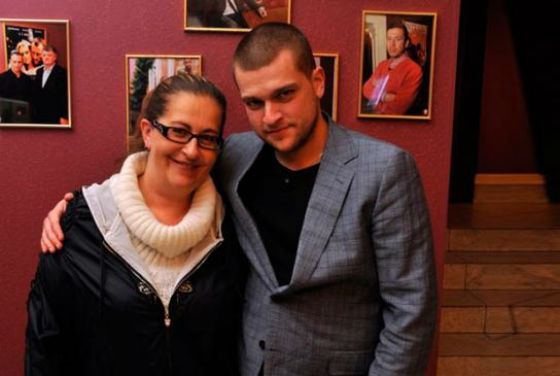 Биография Алисы Шер - Режиссеры.