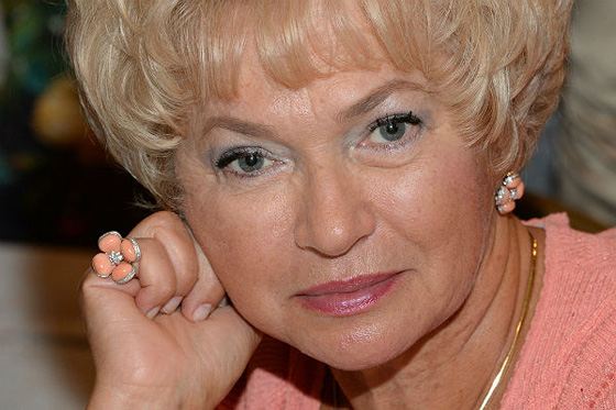 Биография Людмилы Нарусовой - Режиссеры.