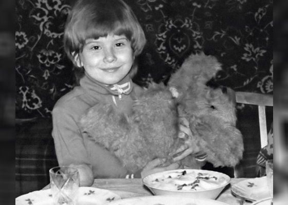 Биография Юлии Высоцкой - Режиссеры.