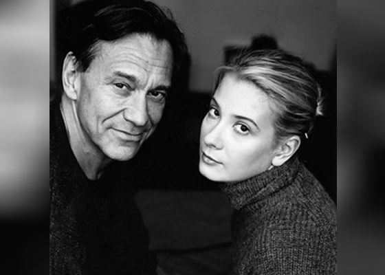 Биография Юлии Высоцкой - Режиссеры.