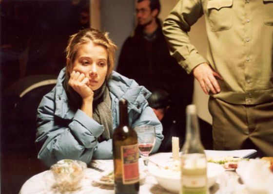 Биография Юлии Высоцкой - Режиссеры.