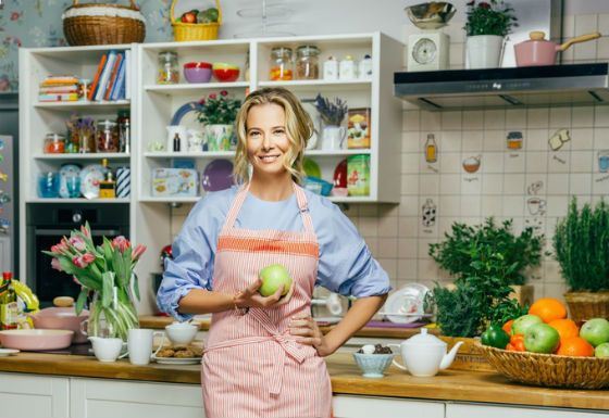 Биография Юлии Высоцкой - Режиссеры.