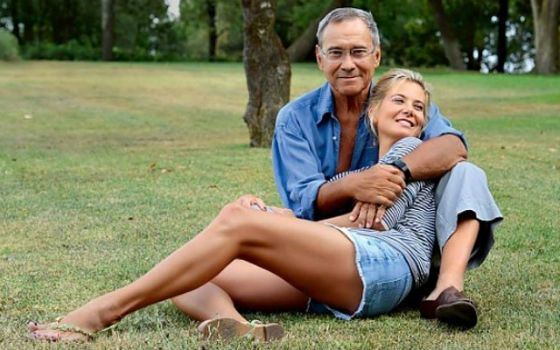 Биография Юлии Высоцкой - Режиссеры.