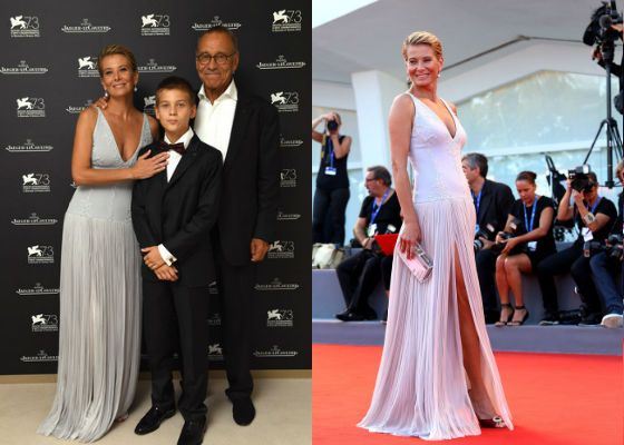 Биография Юлии Высоцкой - Режиссеры.