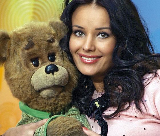 Биография Оксаны Федоровой - Режиссеры.