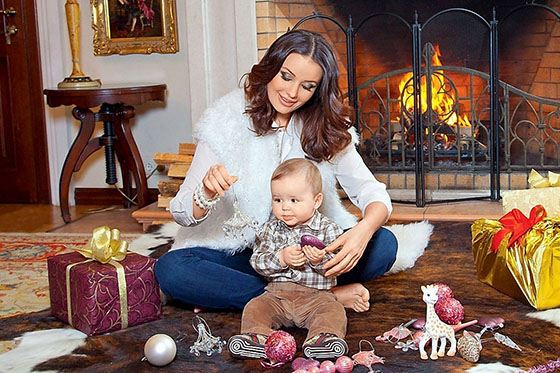 Биография Оксаны Федоровой - Режиссеры.