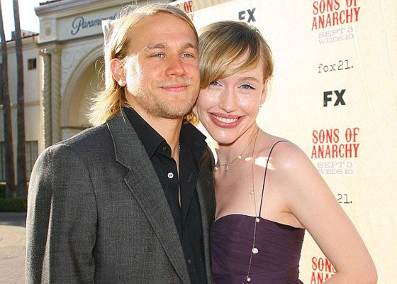 Биография Чарли Ханнэма - Российские актеры.