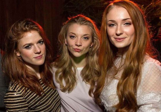 Биография Роуз Лесли - Российские актеры.