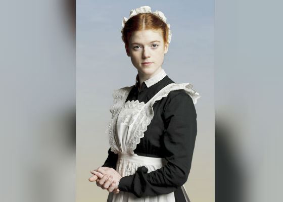 Биография Роуз Лесли - Российские актеры.