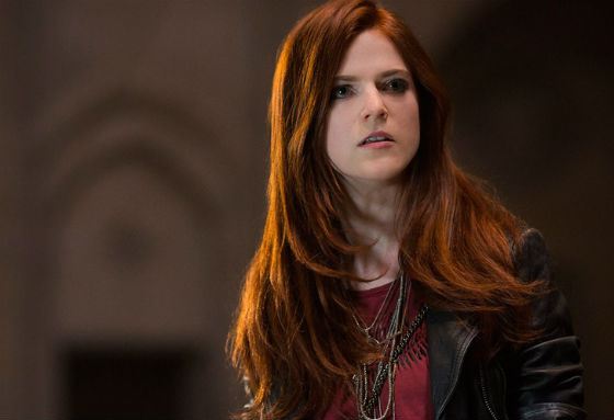 Биография Роуз Лесли - Российские актеры.